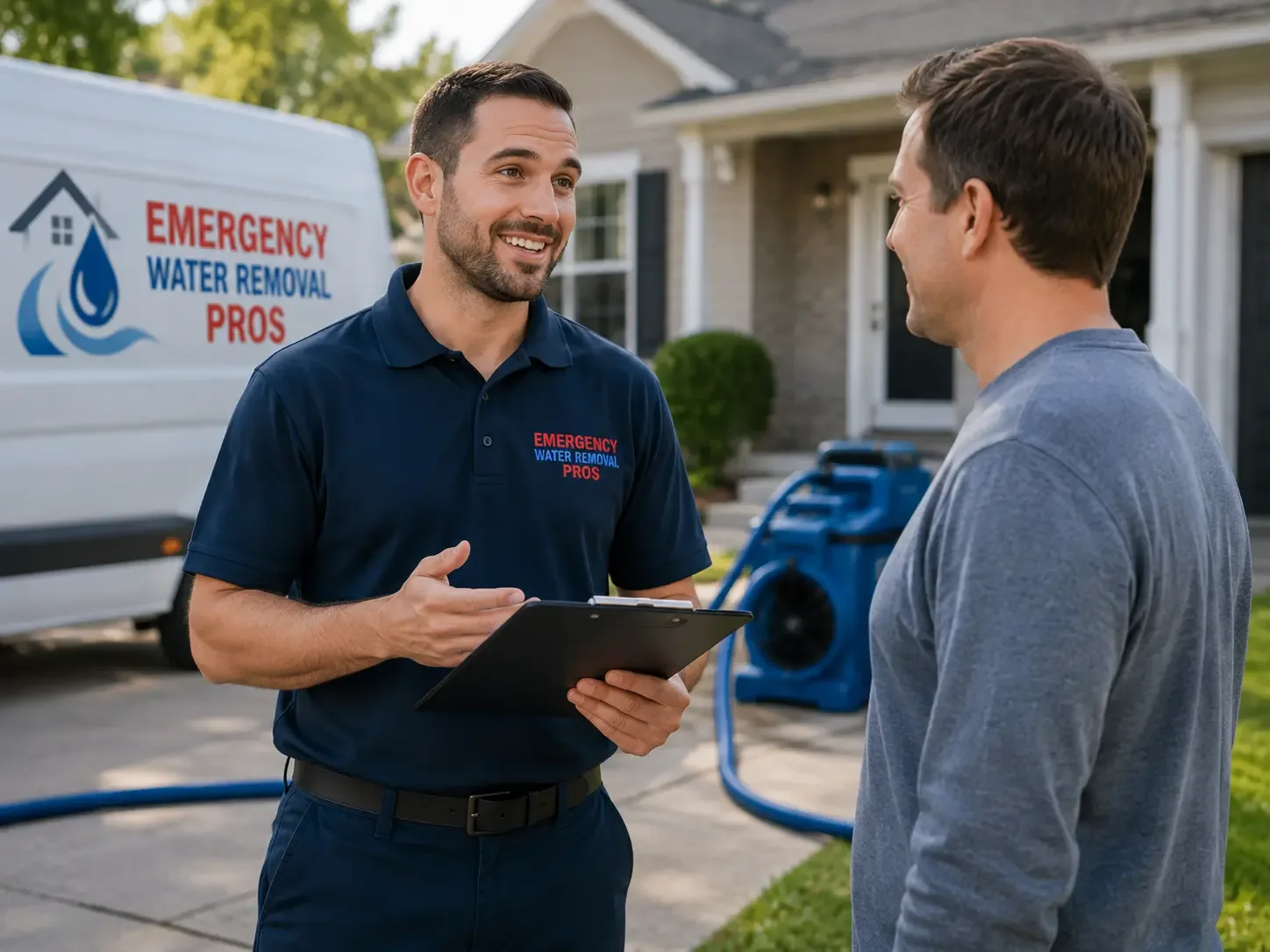 Emergency Water Removal Orrs Island, ME FAQs